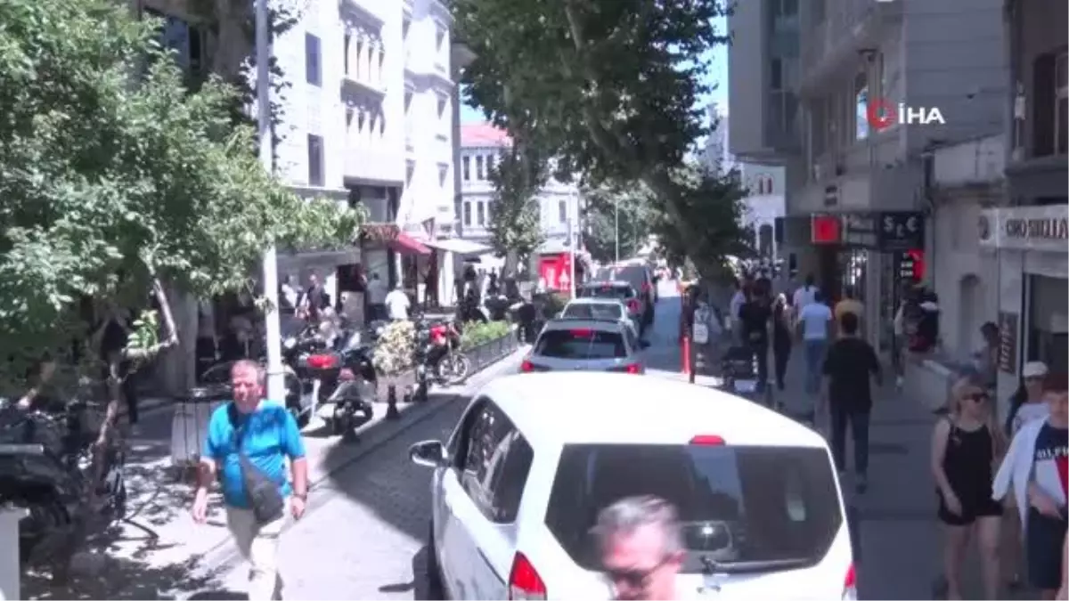 Tarihi Kapalıçarşı'da Otopark Sorunu