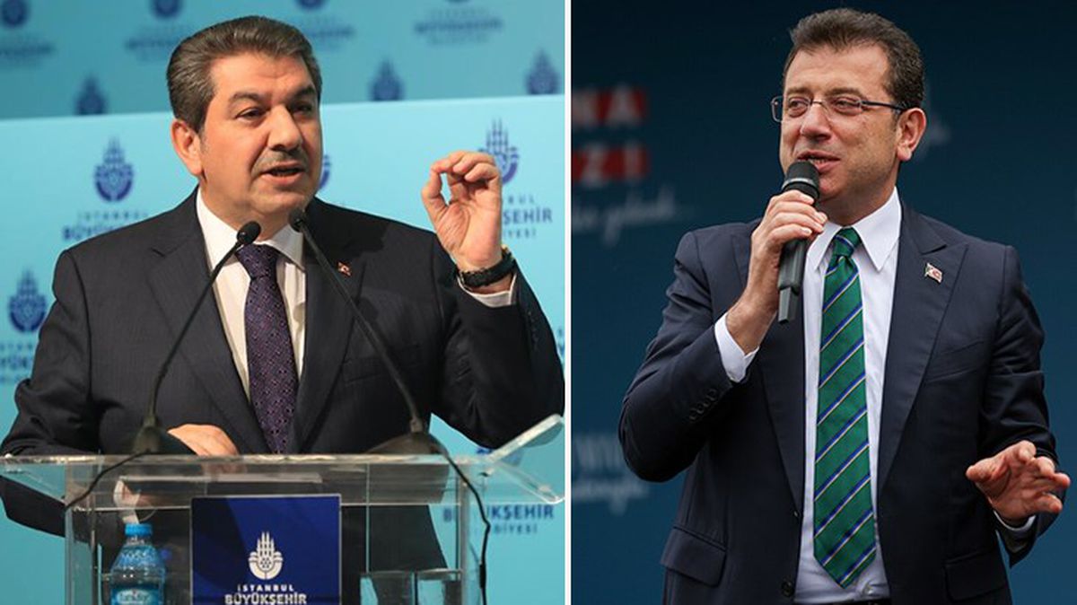 Tevfik Göksu: İmamoğlu İstanbullular'a hesap vermeden kaçmak istiyor