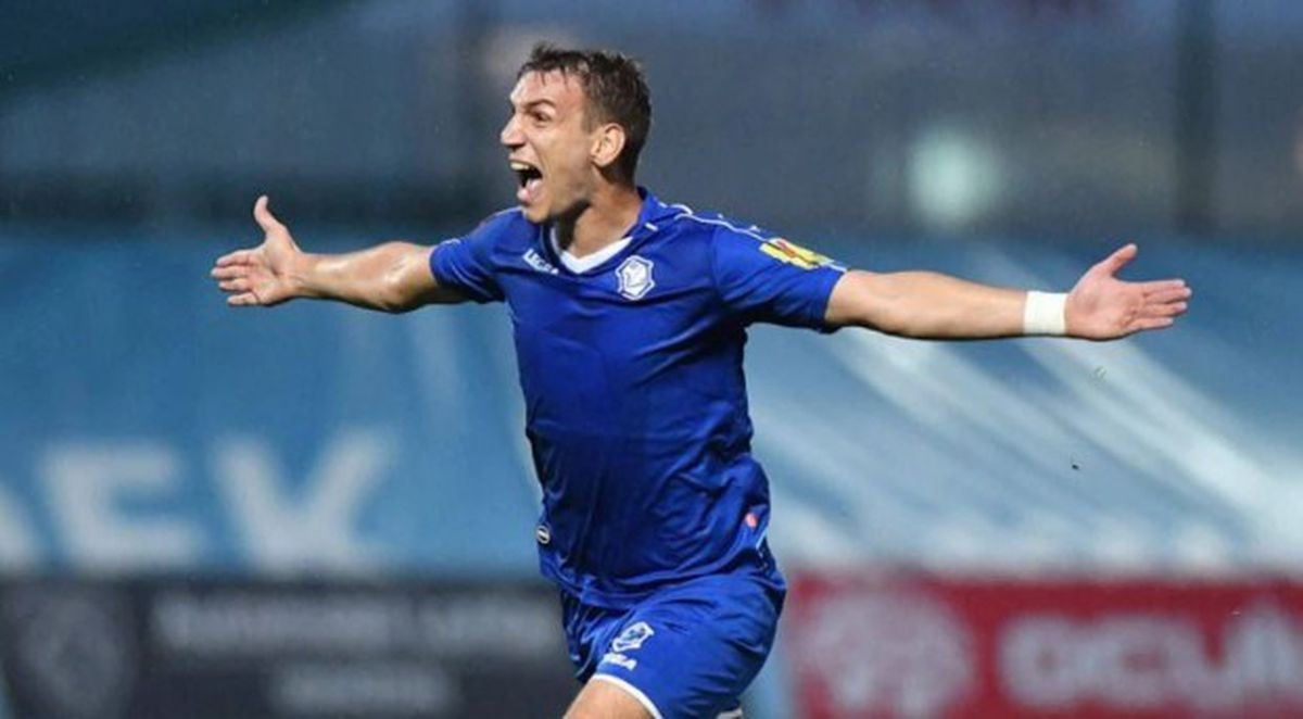 Tonio Teklic kimdir? Tonio Teklic kaç yaşında, hangi mevkii?