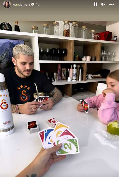 Wanda Nara sinyali verdi! Paylaşımdaki detayı gören Galatasaraylılar yerinde duramıyor