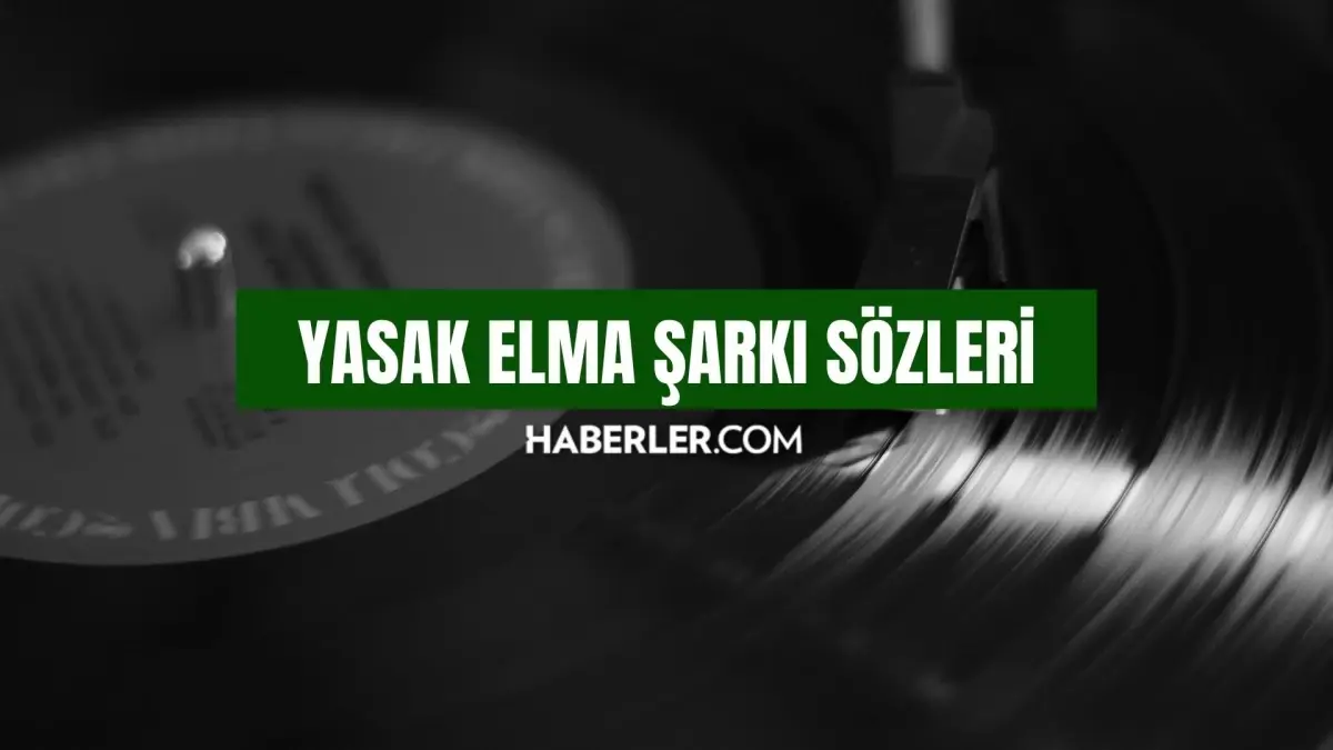 Yasak Elma sözleri! Yasak Elma - I·lyas Yalçıntaş şarkı sözleri! Yasak Elma - I·lyas Yalçıntaş şarkı hakkında bilgiler