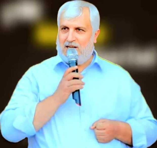 Adana HÜDA-PAR İl Başkanı Salih Demir, parti binası önünde bıçaklandı