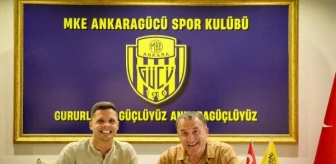 MKE Ankaragücü, Rafal Gikiewicz'i transfer etti