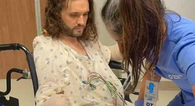 Bir pirenin ısırığı koca adamı yatağa düşürdü! Ellerini ve ayaklarını artık kullanamıyor