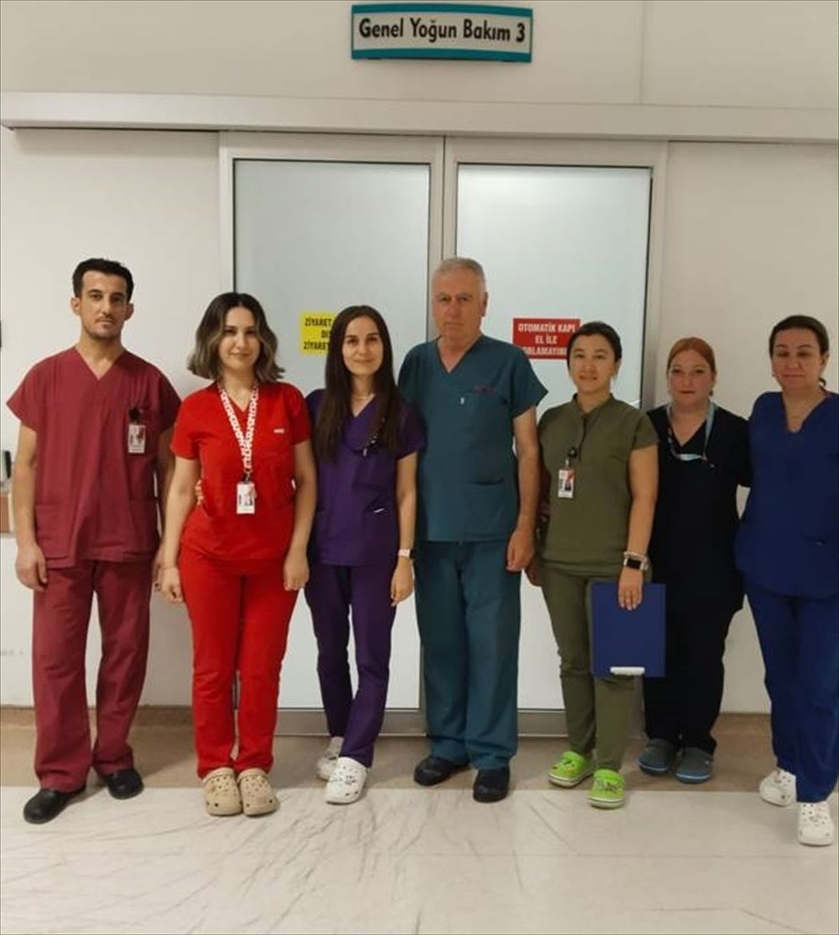 Devlet Sanatçısı Mehmet Ertürk'ün Organları 5 Hastaya Umut Oldu
