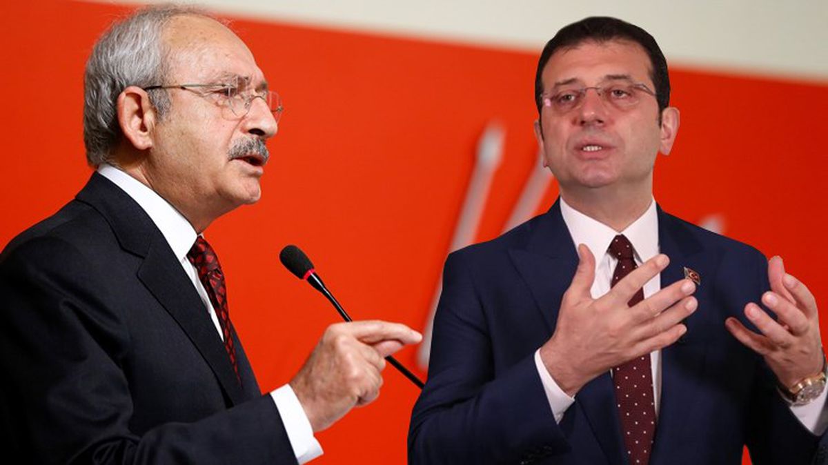 CHP'de kritik gün! Sızdırılan video sonrası İmamoğlu ve Kılıçdaroğlu bugün bir araya gelecek