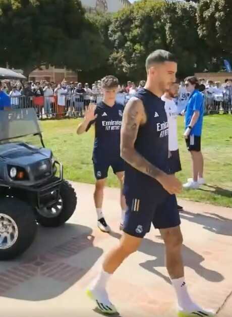 Dünyaca ünlü yıldızları umursamadılar bile! Arda Güler'i gören Real Madrid taraftarı çılgına döndü