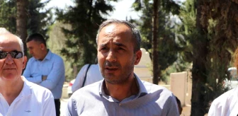 Gaziantep'te Gazeteci Kemal Bağcı anıldı