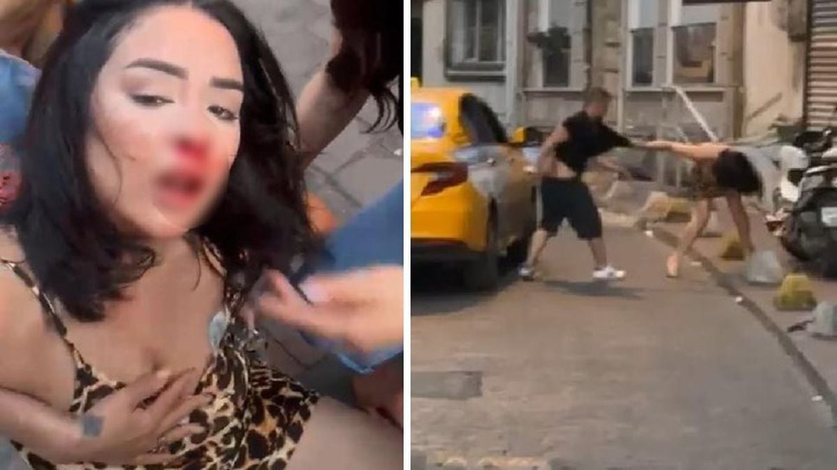 Keşke zam isterken biraz da kaliteyi artırsanız! Taksici, genç kadını kanlar içinde bıraktı
