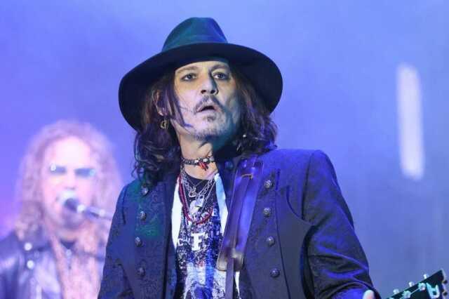 Johnny Depp otel odasında baygın halde bulundu