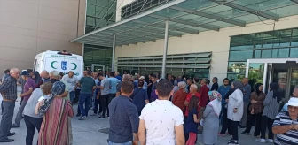 Kahramankazan'da Kalp Krizi Sonucu Hayatını Kaybeden Sağlık Çalışanı Sedat Köse'nin Cenazesi Defnedildi