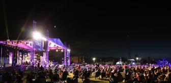 Kayseri'de TRT Sanatçıları Şehir Konserleri Programı Gerçekleştirildi