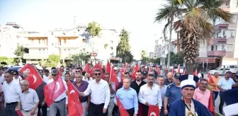 Anamur'da 15. Uluslararası Kültür ve Muz Festivali Başladı