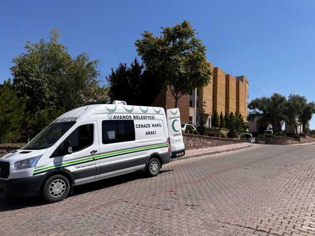 Nevşehir'de dehşet! Eşini ve 6 yaşındaki kızını otel havuzunda bıçaklayarak öldürdü