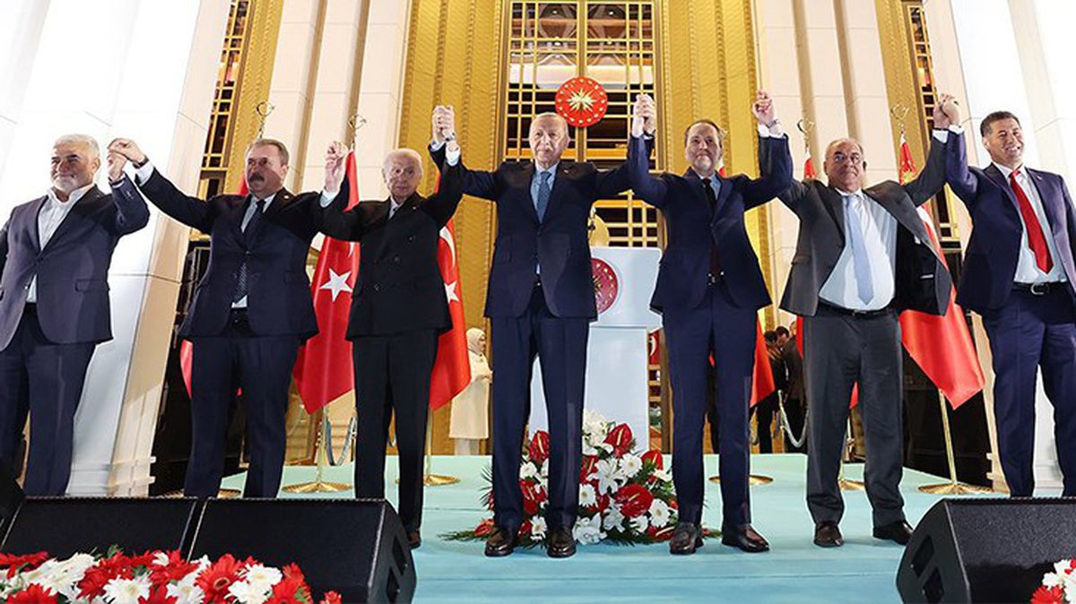 HÜDA PAR Genel Başkanı Yapıcıoğlu: Meclis'te kimse bizden İsveç'in NATO üyeliğine 'evet' dememizi beklemesin