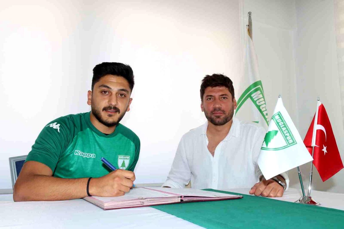 Muğlaspor, İbrahim Utku İnce'yi transfer etti