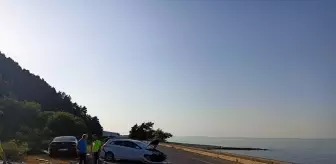 Samsun'da Otomobil Çarpışması: 5 Kişi Yaralandı