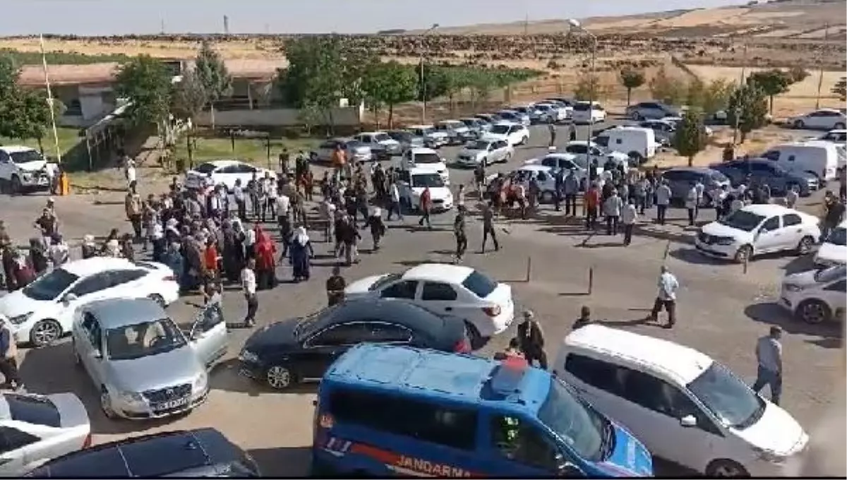 Siverek'te Gölette Boğulan Genç