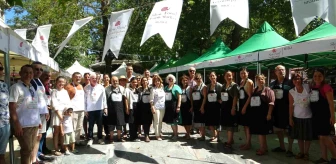 Menteşe Belediyesi'nin Paydaşı Olduğu Slow Food Muğla Yeryüzü Pazarı Açıldı