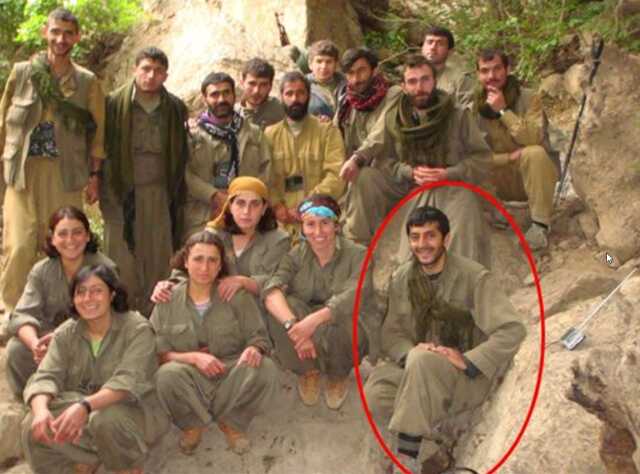 Son Dakika: Terör örgütü PKK'nın sözde Türkiye sorumlusu sarı torbada! Orman yangınlarının talimatını vermiş Son Dakika: Terör örgütü PKK'nın sözde Türkiye sorumlusu sarı torbada! Orman yangınlarının talimatını vermiş