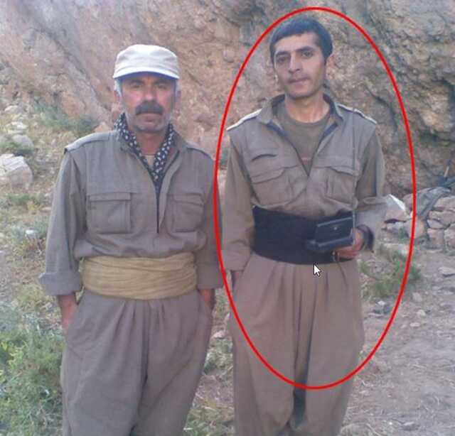 Son Dakika: Terör örgütü PKK'nın sözde Türkiye sorumlusu sarı torbada! Orman yangınlarının talimatını vermiş Son Dakika: Terör örgütü PKK'nın sözde Türkiye sorumlusu sarı torbada! Orman yangınlarının talimatını vermiş