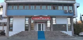 Tunceli'de Toplantı ve Gösteri Yürüyüşlerine Yasak