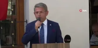 Üftade Hazretleri Mezarı Başında Anıldı