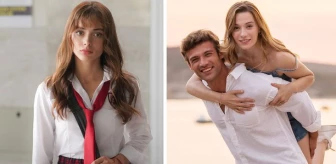 Yeni rol arkadaşı Sümeyye Aydoğan'ı övmek isteyen Caner Topçu, eski partneri Rabia Soytürk'ü kızdırdı