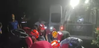 Epilepsi Hastası Kayıp Kişinin Cesedi Ormanda Bulundu