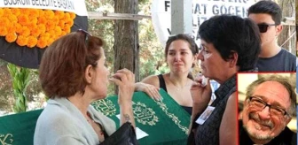 Baha Boduroğlu'nun cenaze töreni düzenlendi