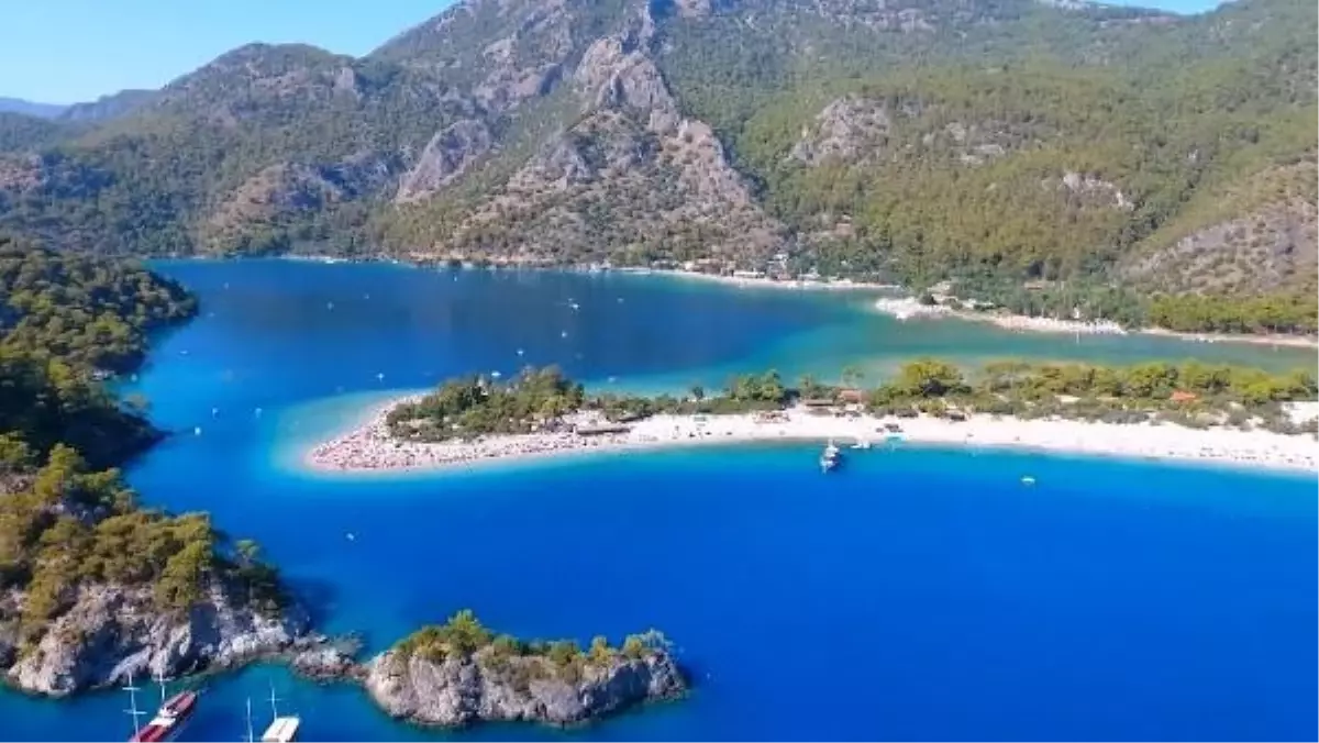 Türkiye'deki Mavi Bayraklı Plaj Sayısı 551'e Yükseldi