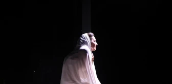 'Ben Anadolu' oyunu, Stratonikeia Antik Kenti'nde sahnelendi