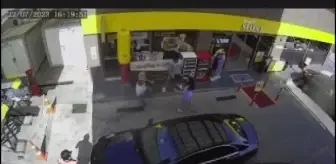 Beşiktaşlı Futbolcu Emrecan Uzunhan Kaza Raporu Tutulurken Darbedildi