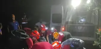 Bursa'da Kayıp Kişinin Cesedine Ulaşıldı