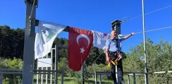 Ilgaz Belediyesi, Yıldıztepe Turizm Merkezi'nde Zipline İşletmesi Açıyor