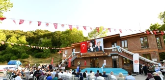 Karesi Belediyesi Armutalan Kültür Merkezi Açıldı