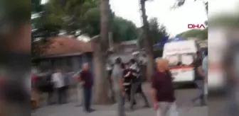 Turgutlu'da Silahlı Kavga: 2 Ölü