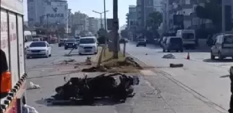 Motosiklet Kazasında 2 Genç Hayatını Kaybetti
