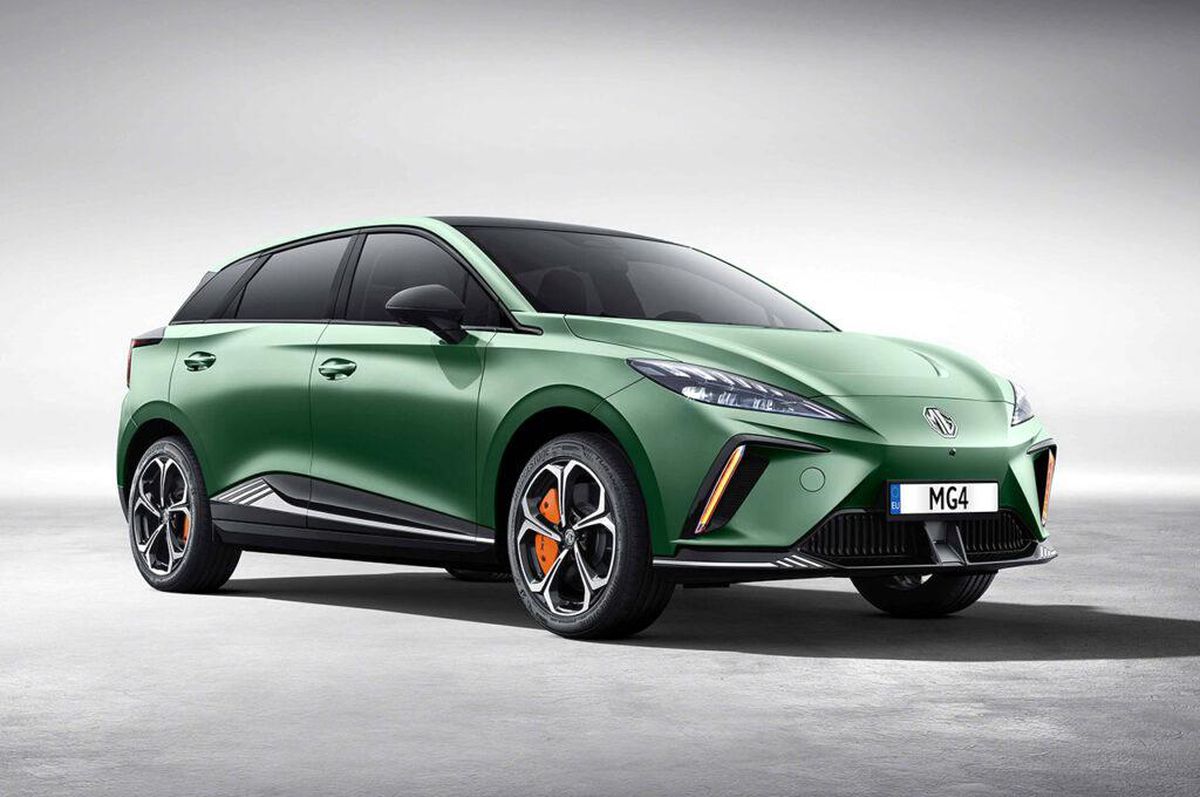 Tamamen elektrikli MG4'ün XPOWER versiyonu Türkiye yollarına çıkıyor