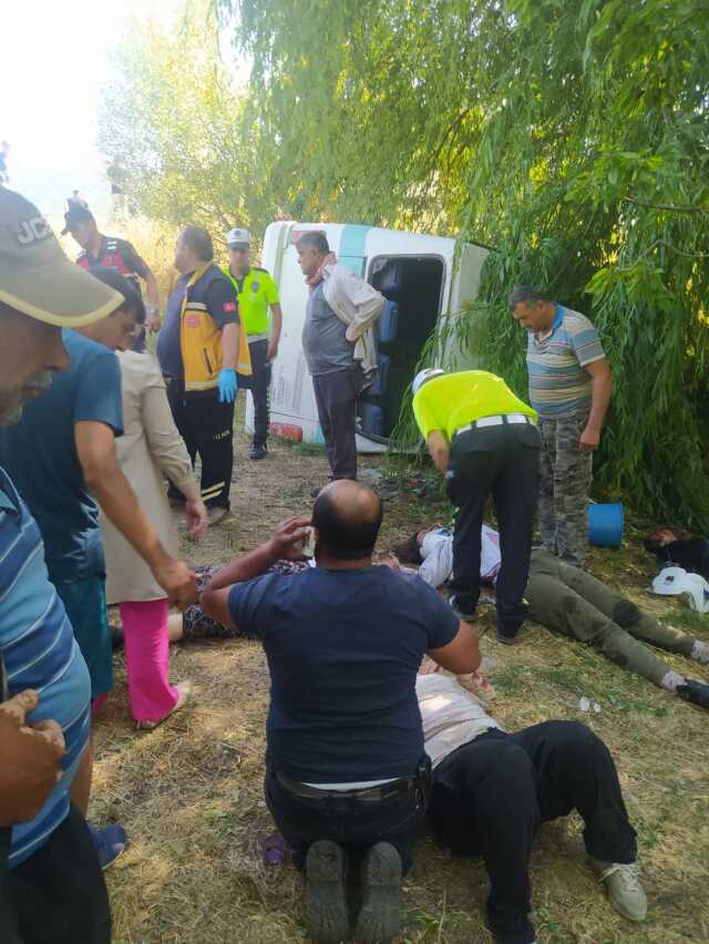 Minibüs faciasında korkunç detay: Sürücünün ehliyetinin olmadığı ortaya çıktı