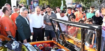 Orhangazi Otomobil Festivali Otomobil Tutkunlarına Unutulmaz Bir Hafta Sonu Yaşattı