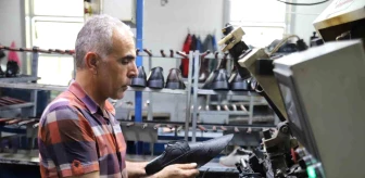 Gaziantep Ayakkabı Sektörü, İhracatla Şehre Katma Değer Sağlıyor