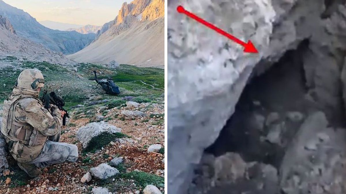 Şehitlerimizin kanı yerde kalmadı! Tunceli'de 2 terörist etkisiz hale getirildi