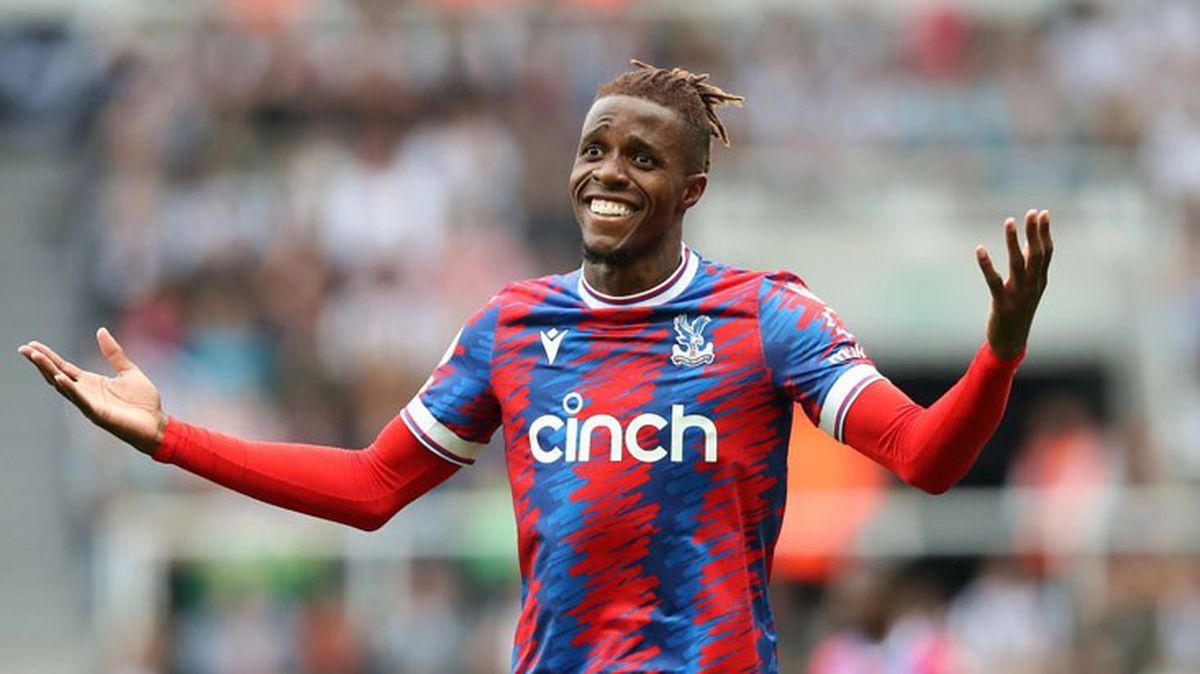 Son Dakika: Galatasaray, Wilfried Zaha için görüşmelere başladığını KAP'a bildirdi