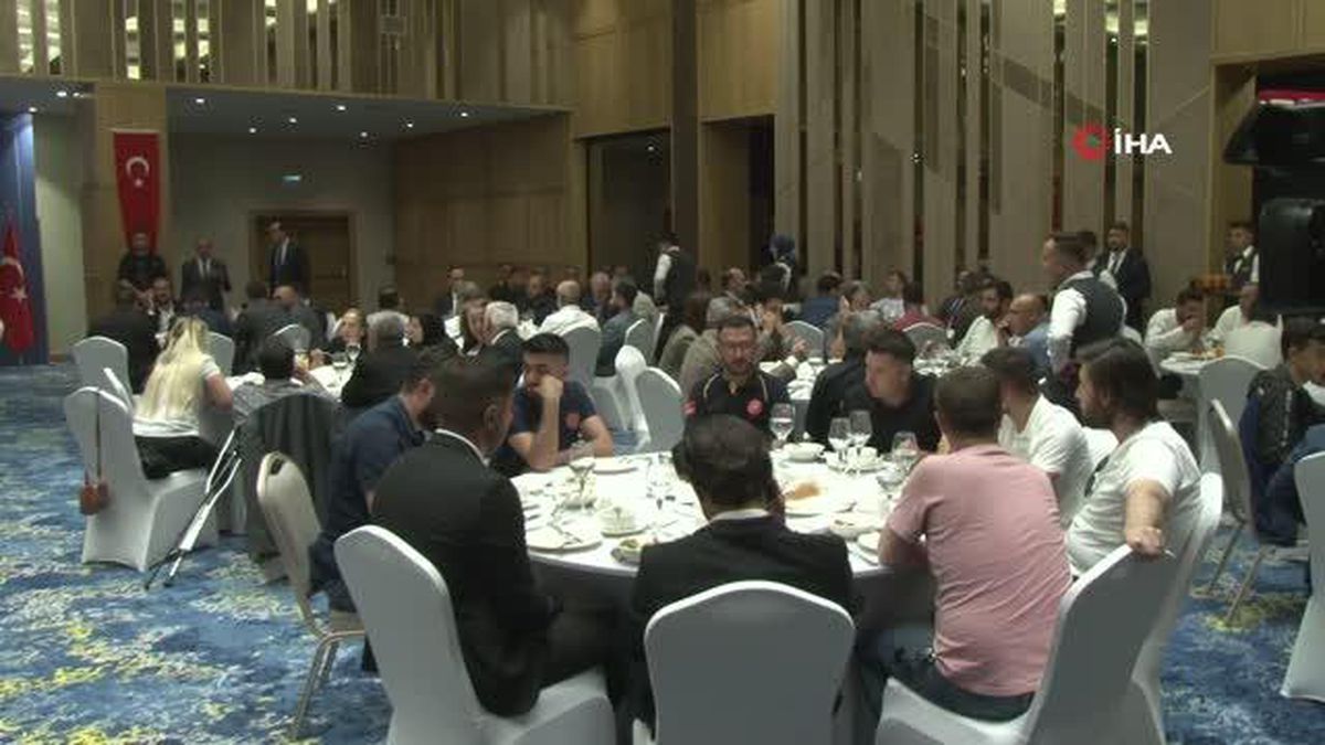 TBMM Başkanı Numan Kurtulmuş: Sözü güçlü, gücü tesirli bir Türkiye hedefliyoruz