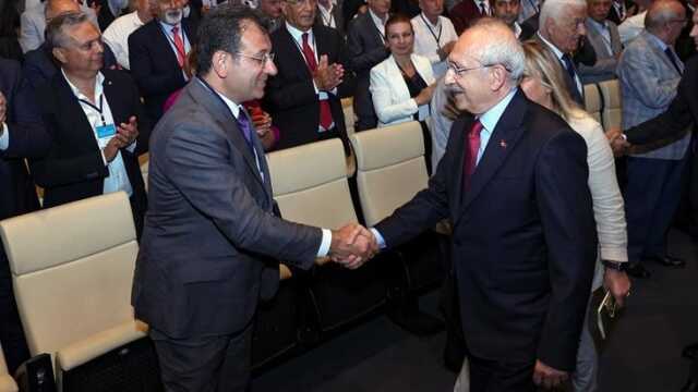 Toplantıdan yeni detaylar! İmamoğlu, Kılıçdaroğlu'nun yüzüne baka baka 'Sizi başarısız buluyorum' demiş