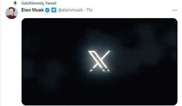 Twitter'ın logosu değişiyor Twitter'ın logosu değişiyor