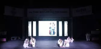 Türk Boyları Kültür Şöleni Gala Gecesiyle Son Buldu