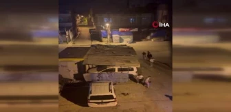 Adana'da sokak ortasında tartışmada silahlar çekildi: 1 yaralı