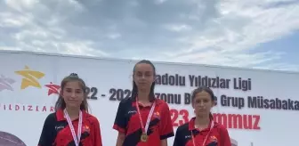 Alaçam Bocce Takımı Bocce Analig Çeyrek Final Müsabakalarında Bölge İkincisi Oldu